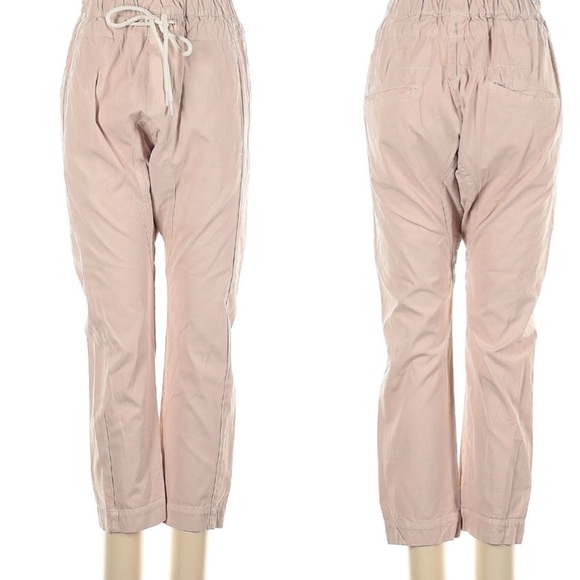 Bassike Orginal Panel Details - Pale Pink - Picture 3 of 9